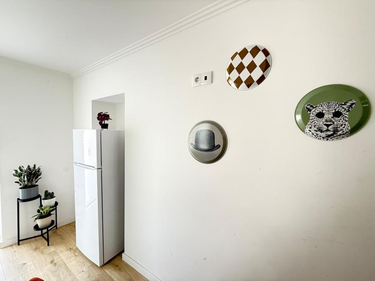 Paraiso Secreto Lisboa 外观 照片