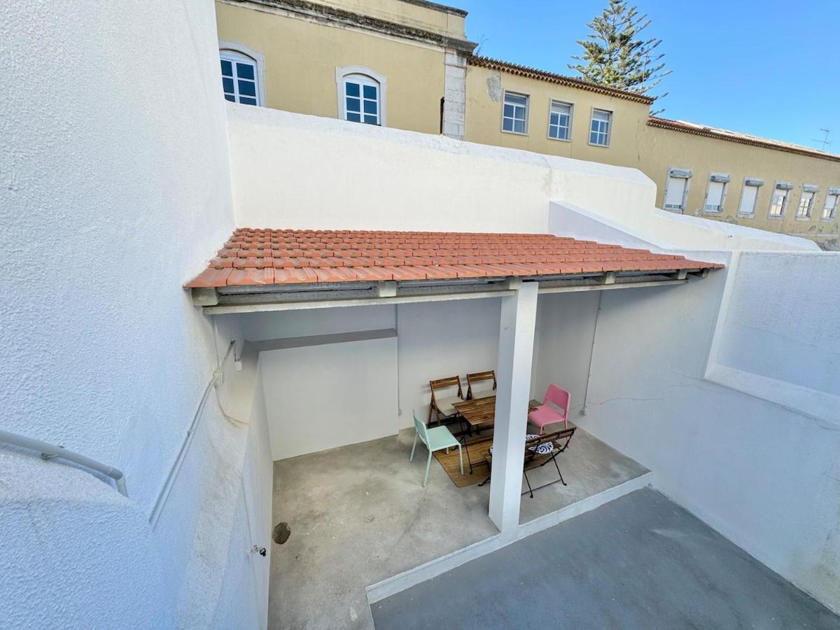Paraiso Secreto Lisboa 外观 照片