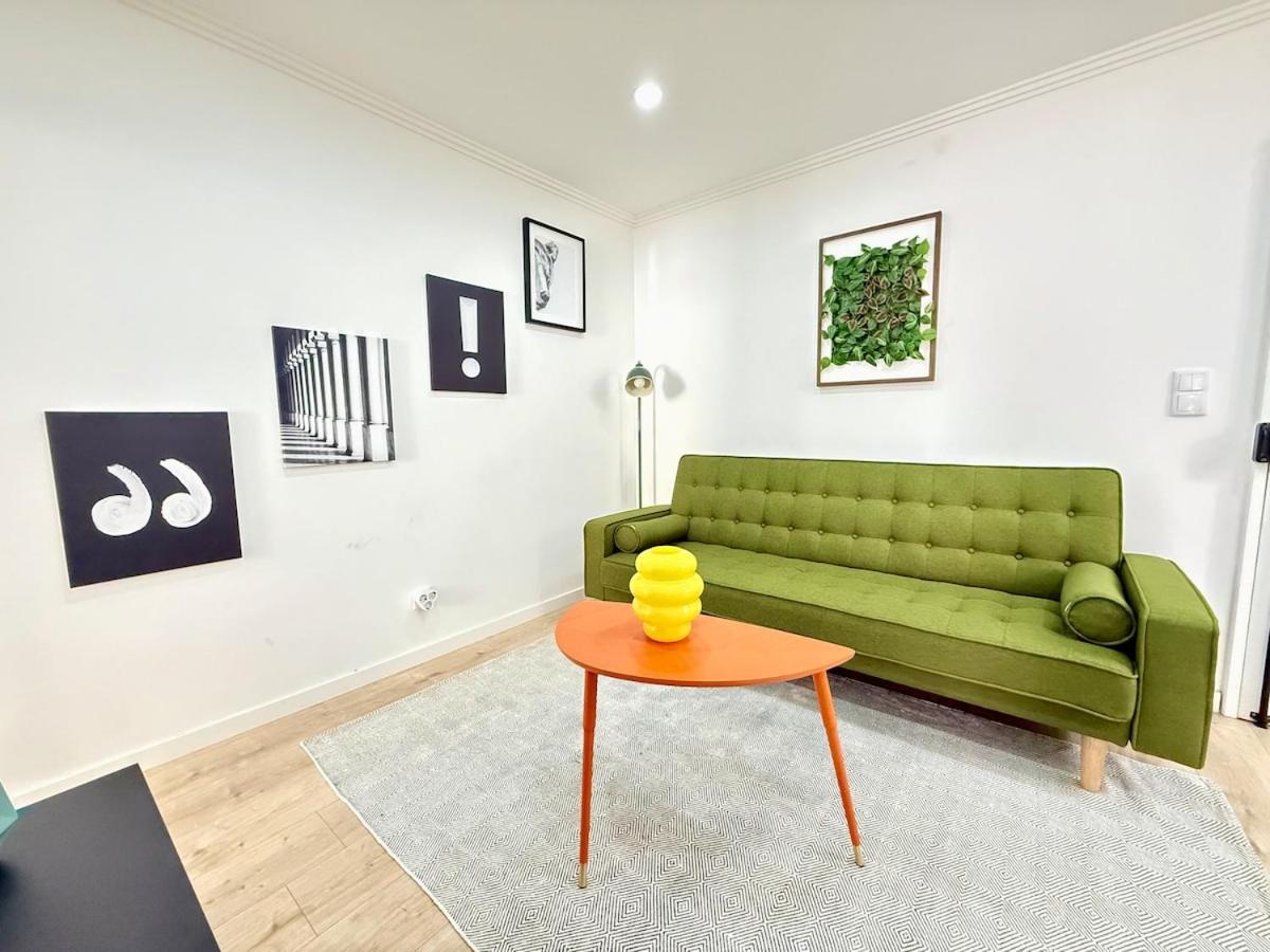 Paraiso Secreto Lisboa 外观 照片